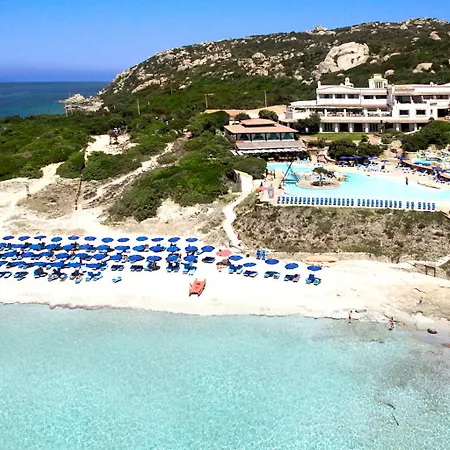 Colonna Grand Capo Testa, A Colonna Luxury Hotel, Santa Teresa Sardegna 5*