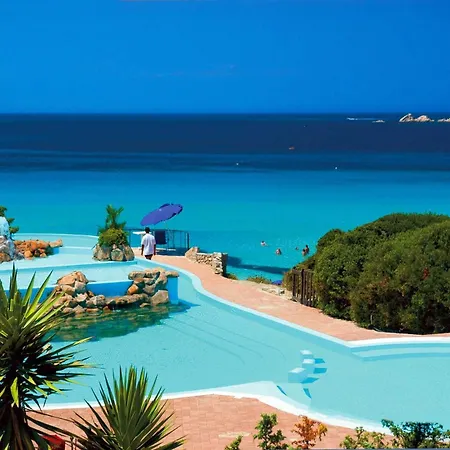 Hotel Colonna Gry Capo Testa 5*