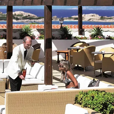 Colonna Gry Capo Testa 5* Santa Teresa Gallura