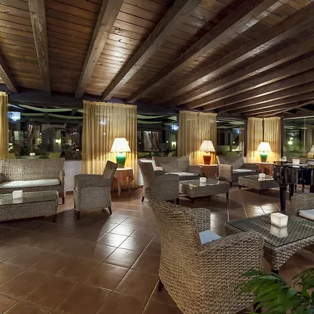 Hotel Colonna Gry Capo Testa 5*