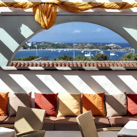Colonna Grand Capo Testa, A Colonna Luxury Hotel, Santa Teresa Sardegna 5*