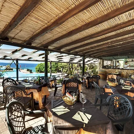 Colonna Grand Capo Testa, A Colonna Luxury Hotel, Santa Teresa Sardegna 5* Santa Teresa Gallura