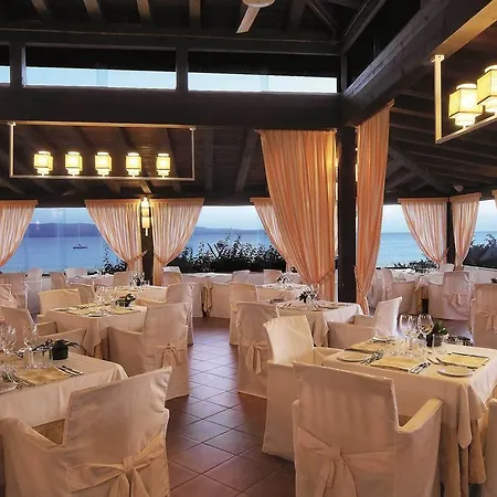 Colonna Grand Capo Testa, A Colonna Luxury Hotel, Santa Teresa Sardegna Santa Teresa Gallura