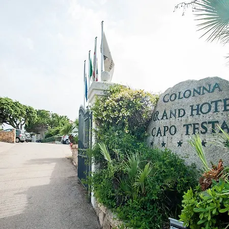Colonna Grand Capo Testa, A Colonna Luxury Hotel, Santa Teresa Sardegna Hotel