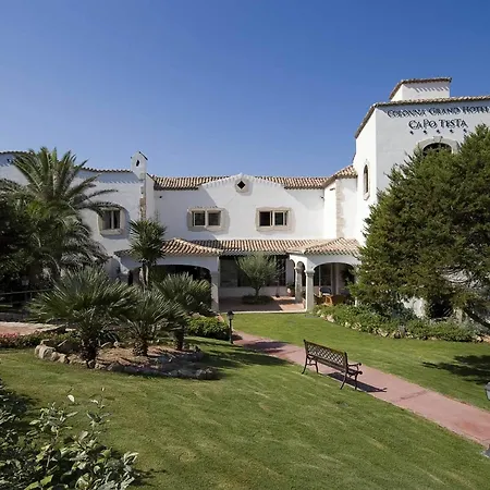 Colonna Grand Capo Testa, A Colonna Luxury Hotel, Santa Teresa Sardegna 5*