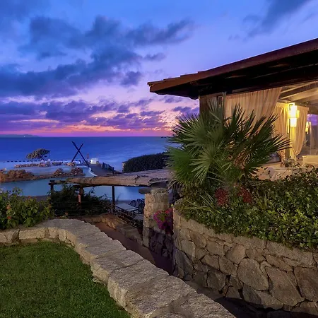 Colonna Grand Capo Testa, A Colonna Luxury Hotel, Santa Teresa Sardegna 5*