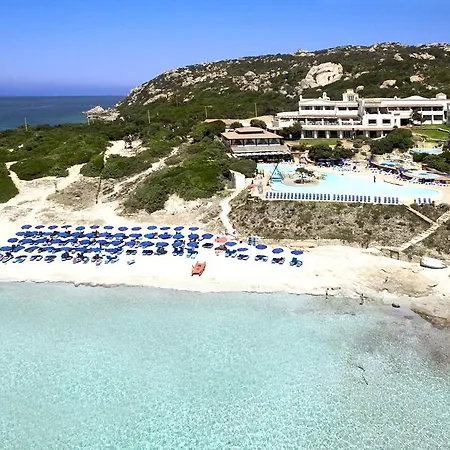 Hotel Colonna Grand Capo Testa, A Colonna Luxury Hotel, Santa Teresa Sardegna 5*
