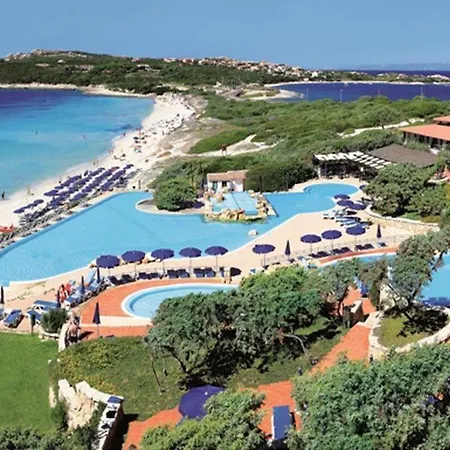 Colonna Grand Capo Testa, A Colonna Luxury Hotel, Santa Teresa Sardegna 5* Santa Teresa Gallura