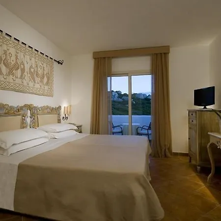 Colonna Grand Capo Testa, A Colonna Luxury Hotel, Santa Teresa Sardegna Hotel