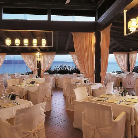 Colonna Grand Capo Testa, A Colonna Luxury Hotel, Santa Teresa Sardegna 5* Santa Teresa Gallura