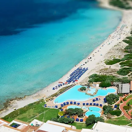 Hotel Colonna Grand Capo Testa, A Colonna Luxury Hotel, Santa Teresa Sardegna 5*