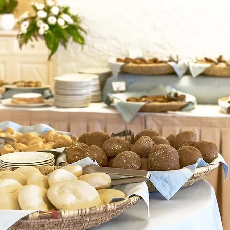 Colonna Grand Capo Testa, A Colonna Luxury Hotel, Santa Teresa Sardegna 5* Santa Teresa Gallura