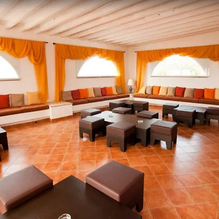 Colonna Grand Capo Testa, A Colonna Luxury Hotel, Santa Teresa Sardegna 5* Santa Teresa Gallura