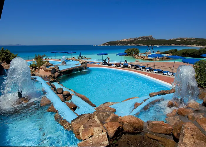 Hotel Colonna Gry Capo Testa
