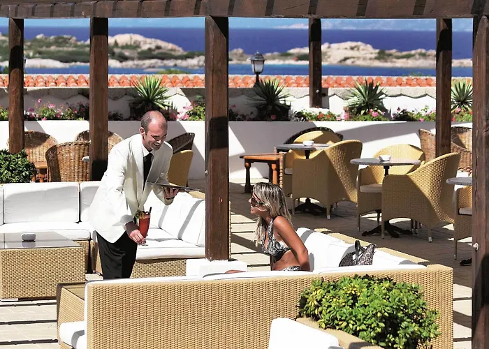 Colonna Gry Capo Testa 5* Santa Teresa Gallura