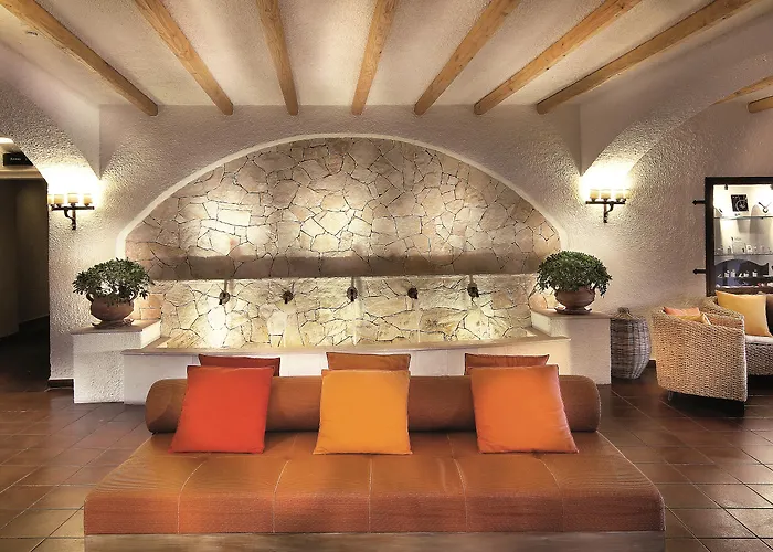Colonna Gry Capo Testa Hotel Santa Teresa Gallura
