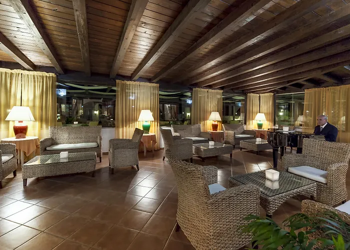 Hotel Colonna Gry Capo Testa 5*