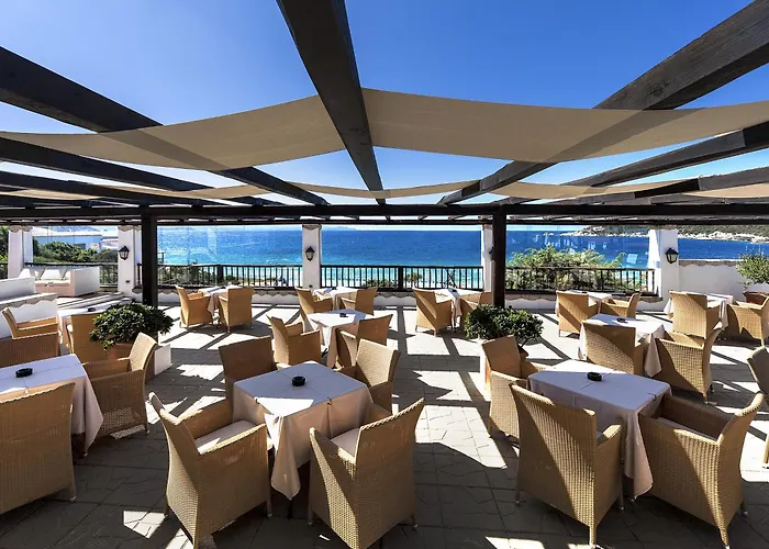 Colonna Gry Capo Testa 5*