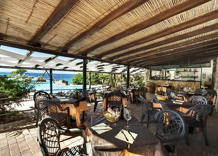 Colonna Gry Capo Testa 5* Santa Teresa Gallura