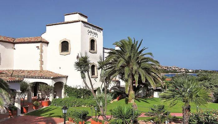 Colonna Gry Capo Testa Hotel