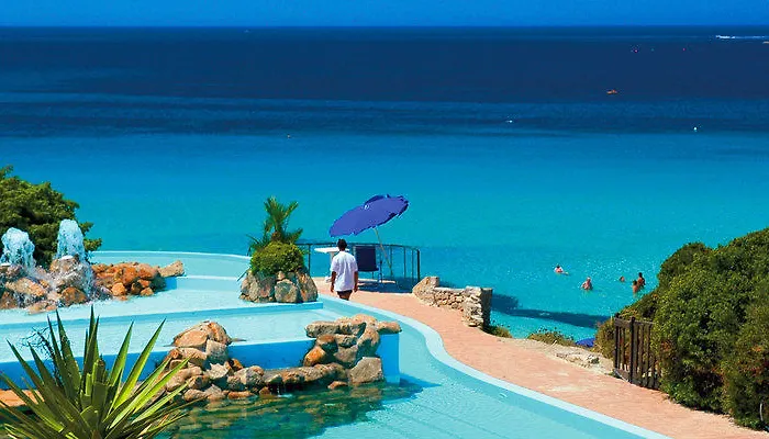 Hotel Colonna Gry Capo Testa Santa Teresa Gallura
