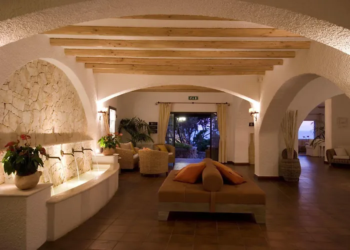 Hotel Colonna Gry Capo Testa Santa Teresa Gallura