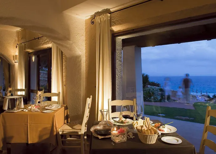 Hotel Colonna Gry Capo Testa Santa Teresa Gallura