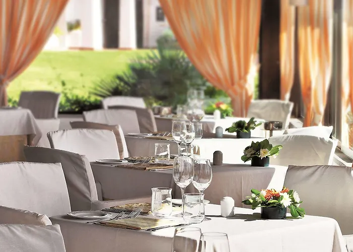 Colonna Gry Capo Testa Hotel Santa Teresa Gallura