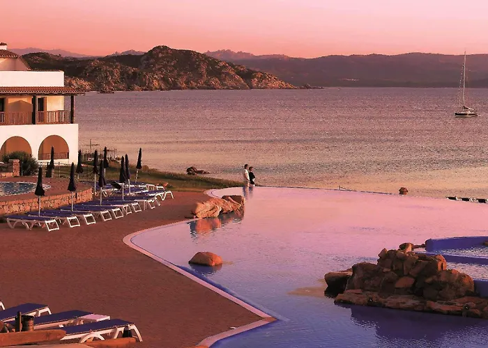 Colonna Gry Capo Testa Hotel 5*