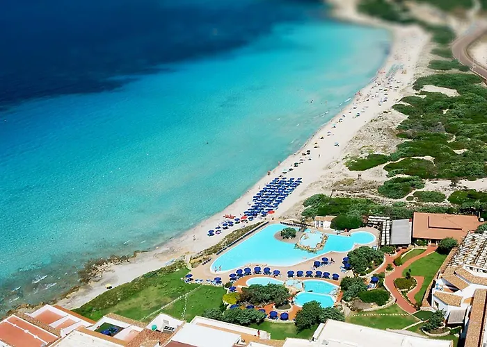 Hotel Colonna Gry Capo Testa 5*