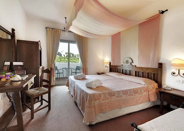 Hotel Colonna Gry Capo Testa Santa Teresa Gallura
