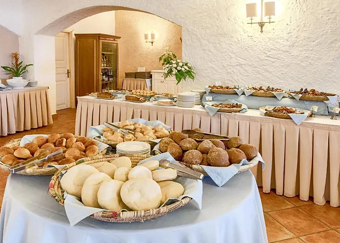 Hotel Colonna Gry Capo Testa Santa Teresa Gallura