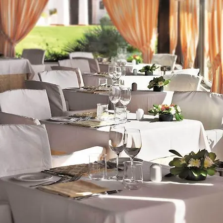 酒店 Colonna Grand Capo Testa, A Colonna Luxury Hotel, Santa Teresa Sardegna 圣特雷莎加卢拉