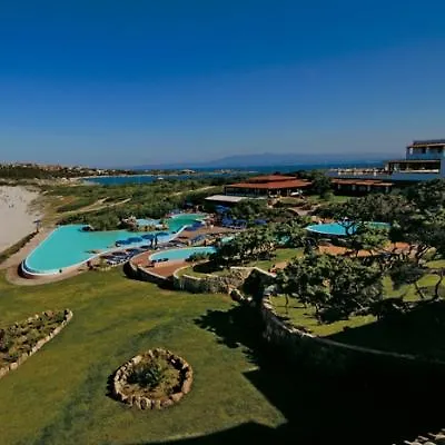 Colonna Grand Capo Testa, A Colonna Luxury Hotel, Santa Teresa Sardegna 5* Santa Teresa Gallura