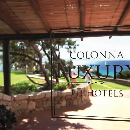 Colonna Grand Capo Testa, A Colonna Luxury Hotel, Santa Teresa Sardegna Hotel