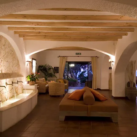 酒店 Colonna Grand Capo Testa, A Colonna Luxury Hotel, Santa Teresa Sardegna 圣特雷莎加卢拉