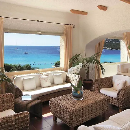 Colonna Grand Capo Testa, A Colonna Luxury Hotel, Santa Teresa Sardegna 圣特雷莎加卢拉