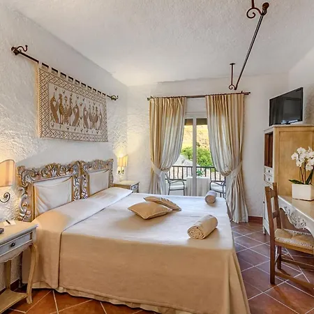 Colonna Grand Capo Testa, A Colonna Luxury Hotel, Santa Teresa Sardegna 酒店 5*