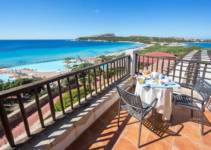 Colonna Grand Capo Testa Santa Teresa di Gallura