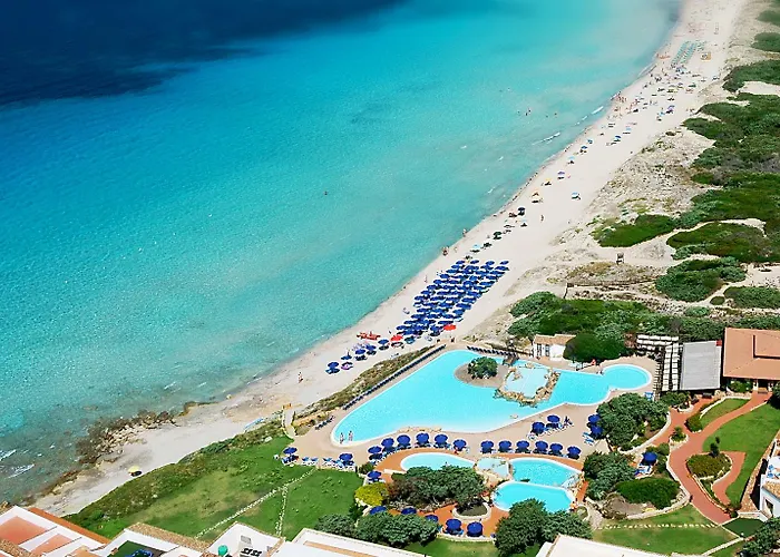 Colonna Grand Capo Testa Hotel 5*