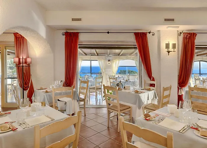 Hotel Colonna Grand Capo Testa
