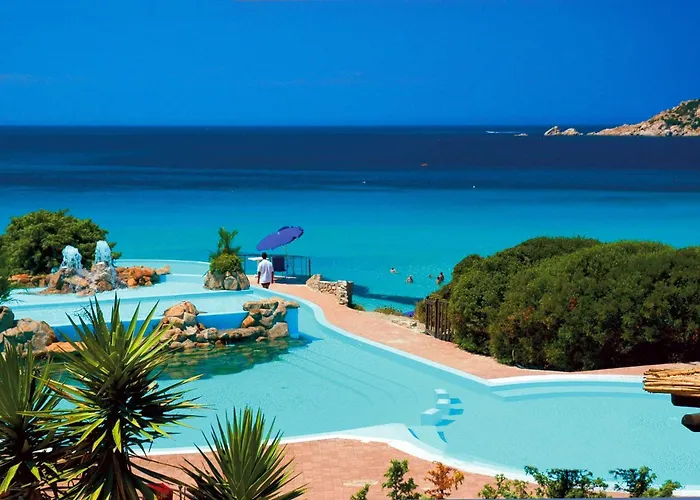 Hotell Colonna Grand Capo Testa, A Colonna Luxury Hotel, Santa Teresa Sardegna 5*