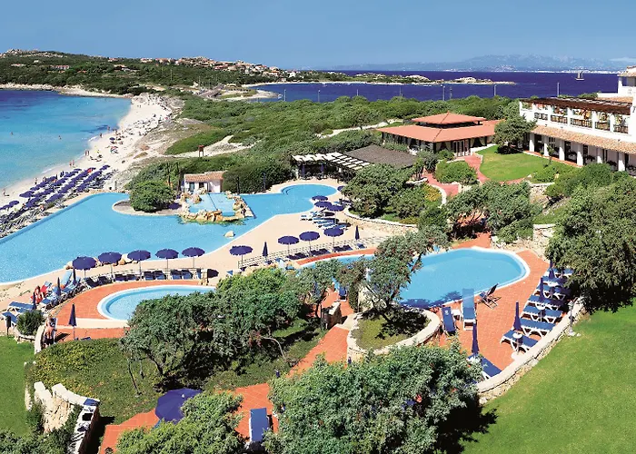 Colonna Grand Capo Testa, A Colonna Luxury Hotel, Santa Teresa Sardegna Santa Teresa Gallura