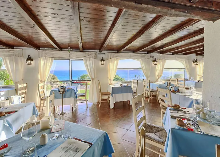 Hotell Colonna Grand Capo Testa, A Colonna Luxury Hotel, Santa Teresa Sardegna 5*