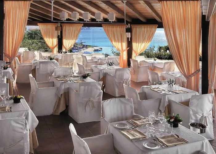 Colonna Grand Capo Testa, A Colonna Luxury Hotel, Santa Teresa Sardegna