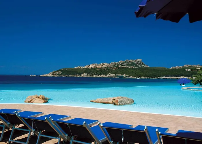 Colonna Grand Capo Testa, A Colonna Luxury Hotel, Santa Teresa Sardegna 5*