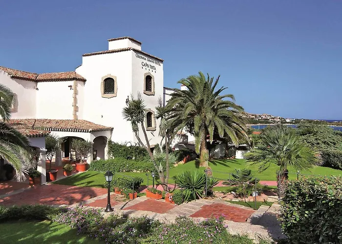 Colonna Grand Capo Testa, A Colonna Luxury Hotel, Santa Teresa Sardegna Santa Teresa Gallura