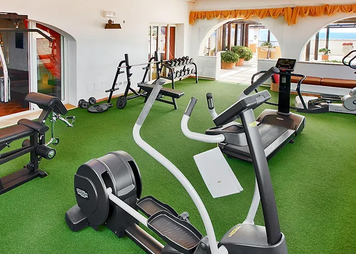 Colonna Grand Capo Testa, A Colonna Luxury Hotel, Santa Teresa Sardegna 5* Santa Teresa Gallura