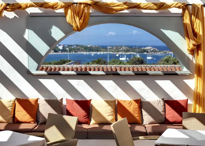 Colonna Grand Capo Testa, A Colonna Luxury Hotel, Santa Teresa Sardegna 5*