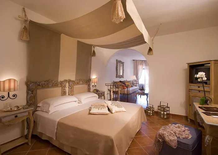 ホテル Colonna Grand Capo Testa, A Colonna Luxury Hotel, Santa Teresa Sardegna